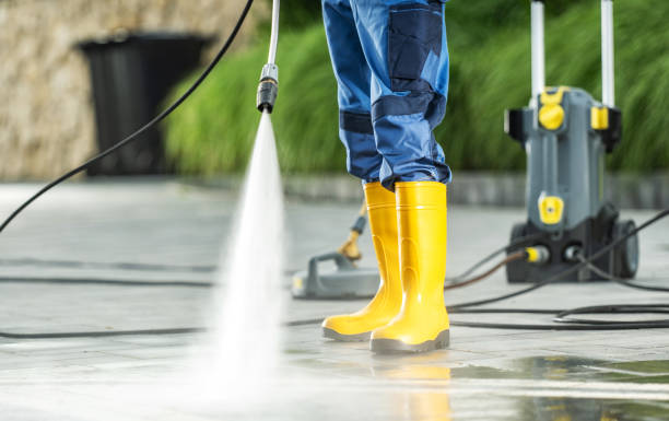 Why Choose Our Certified Pressure Washing Experts for Your Project Needs in Thornton, CO?